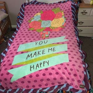 Matilda Jane blanket